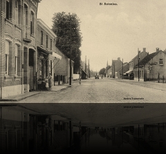 St Antonius, tramsatie